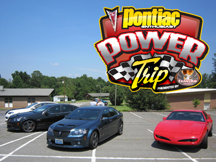 Pontiac Power Trip